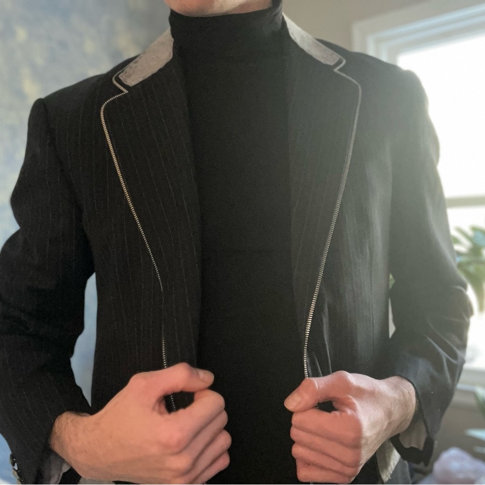 American Chang Blazer Large